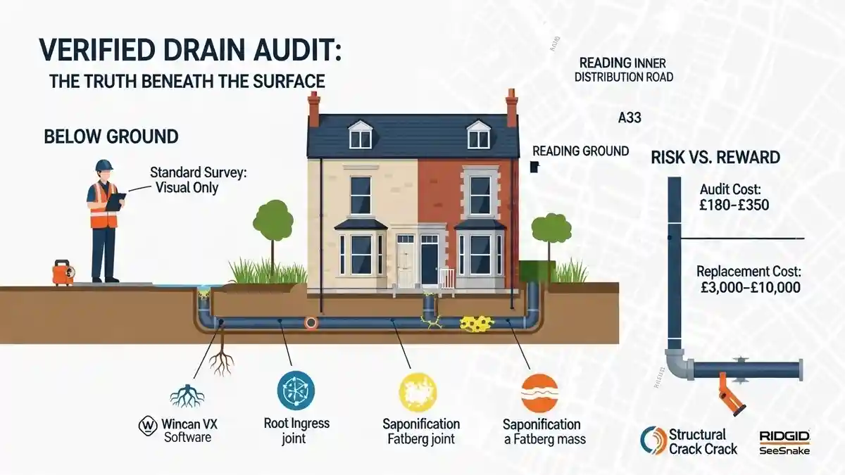 Are You Inheriting a £15,000 Erith Drainage Disaster