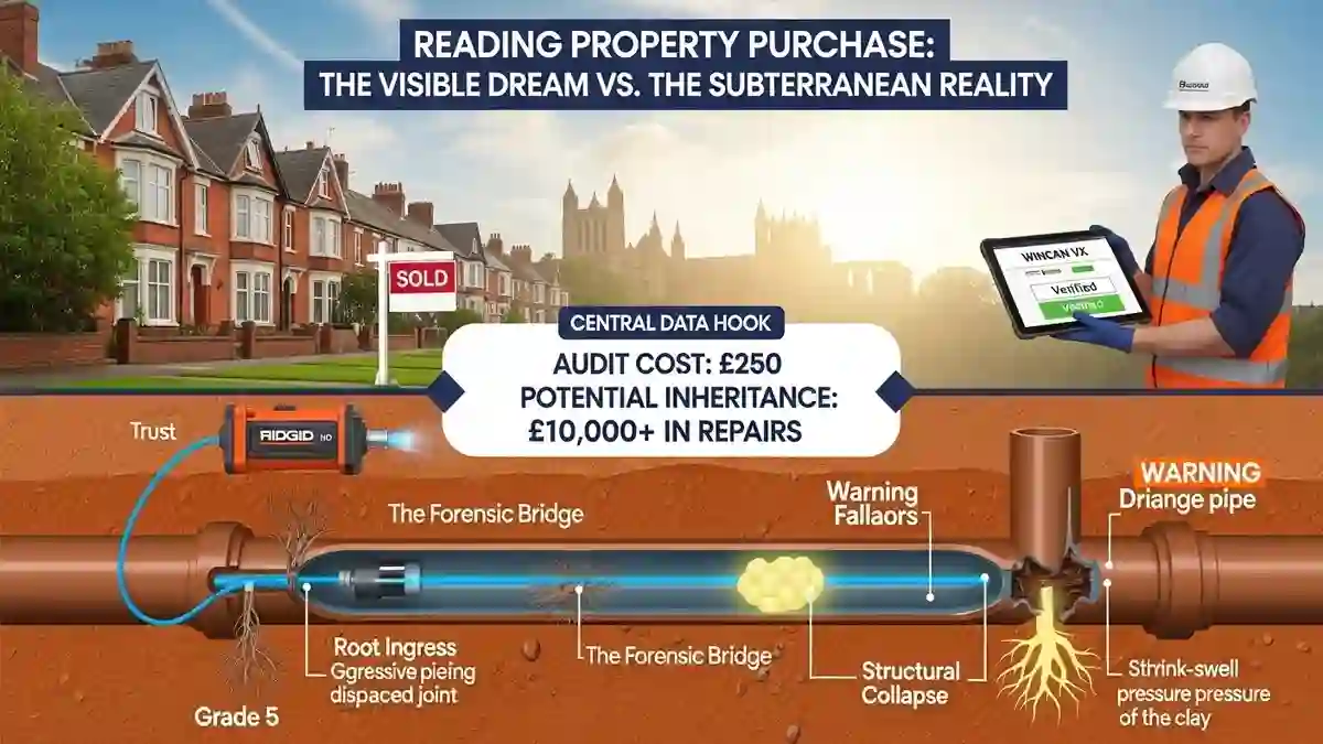 Erith Property Purchase: The Visible Dream vs. The Subterranean Reality.