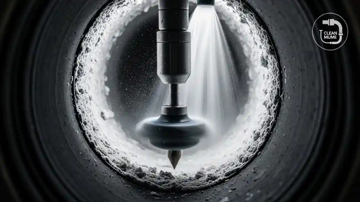 Hard Water Drain Descaling Erith